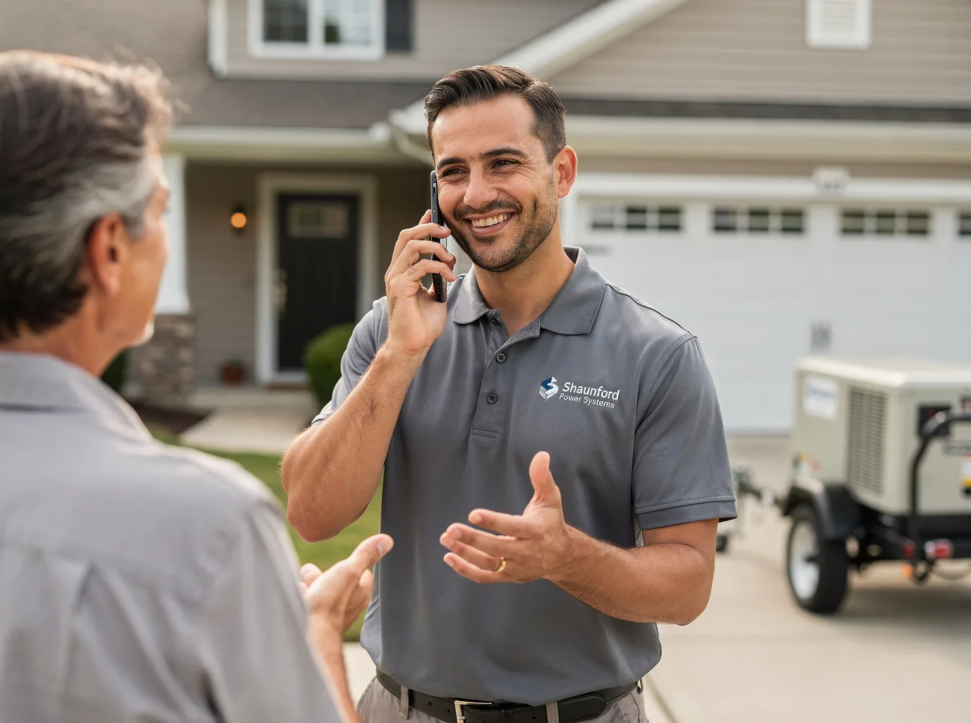 Generator Installation State Farm, VA FAQs